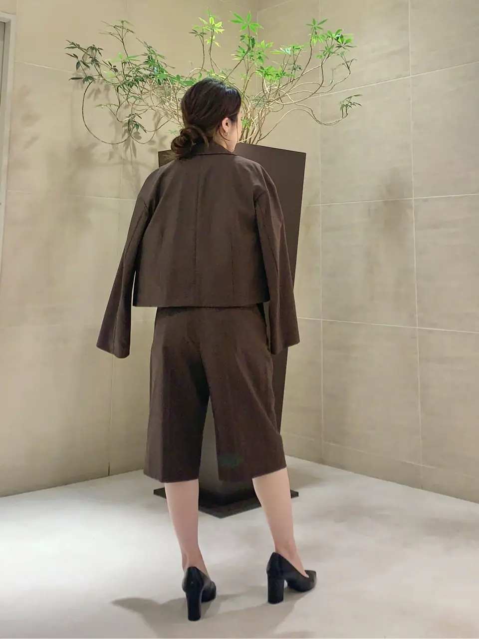 ICB 村田 コーディネート画像