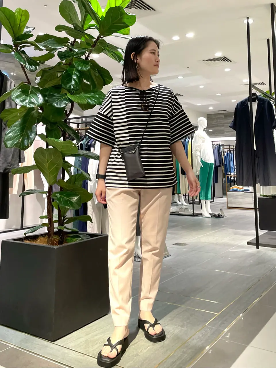 ICB 田中  コーディネート画像