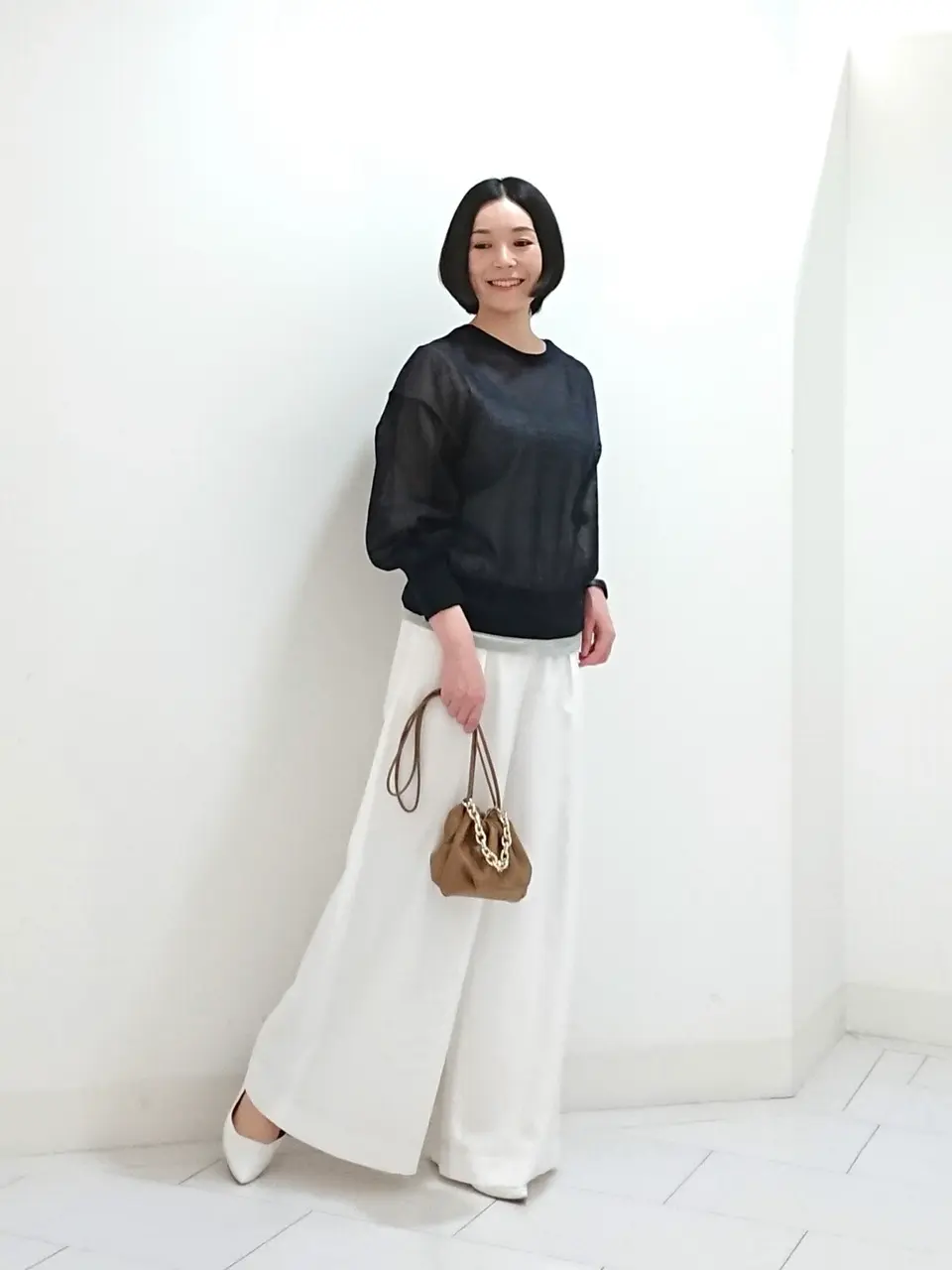  KANAE コーディネート画像