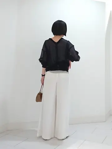 ICB KANAE コーディネート画像