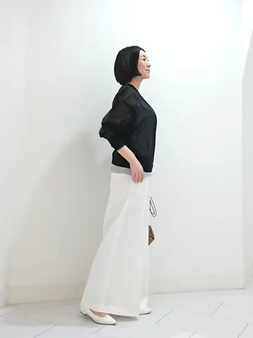 ICB KANAE コーディネート画像