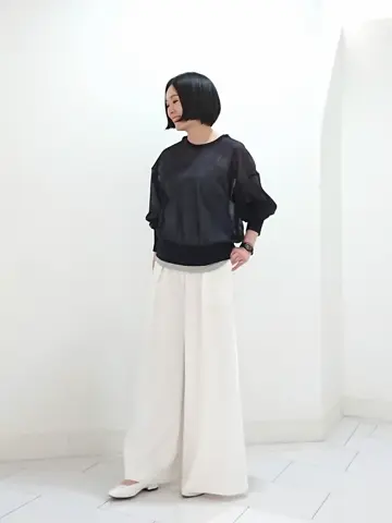 ICB KANAE コーディネート画像