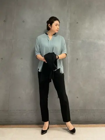 ICB 宮本 コーディネート画像