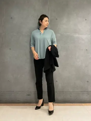 ICB 宮本 コーディネート画像