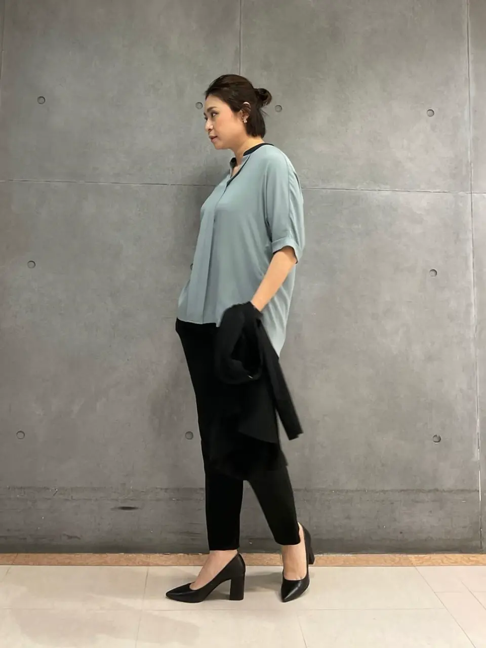 ICB 宮本 コーディネート画像