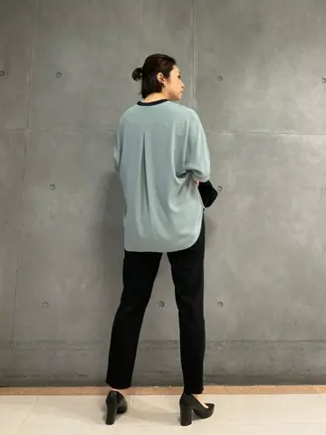 ICB 宮本 コーディネート画像