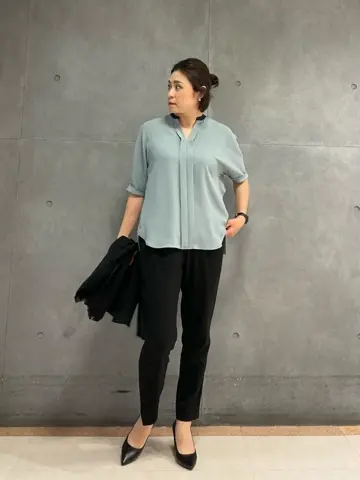 ICB 宮本 コーディネート画像