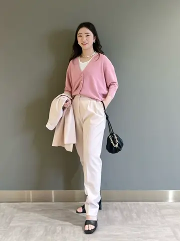 ICB 岡本 コーディネート画像