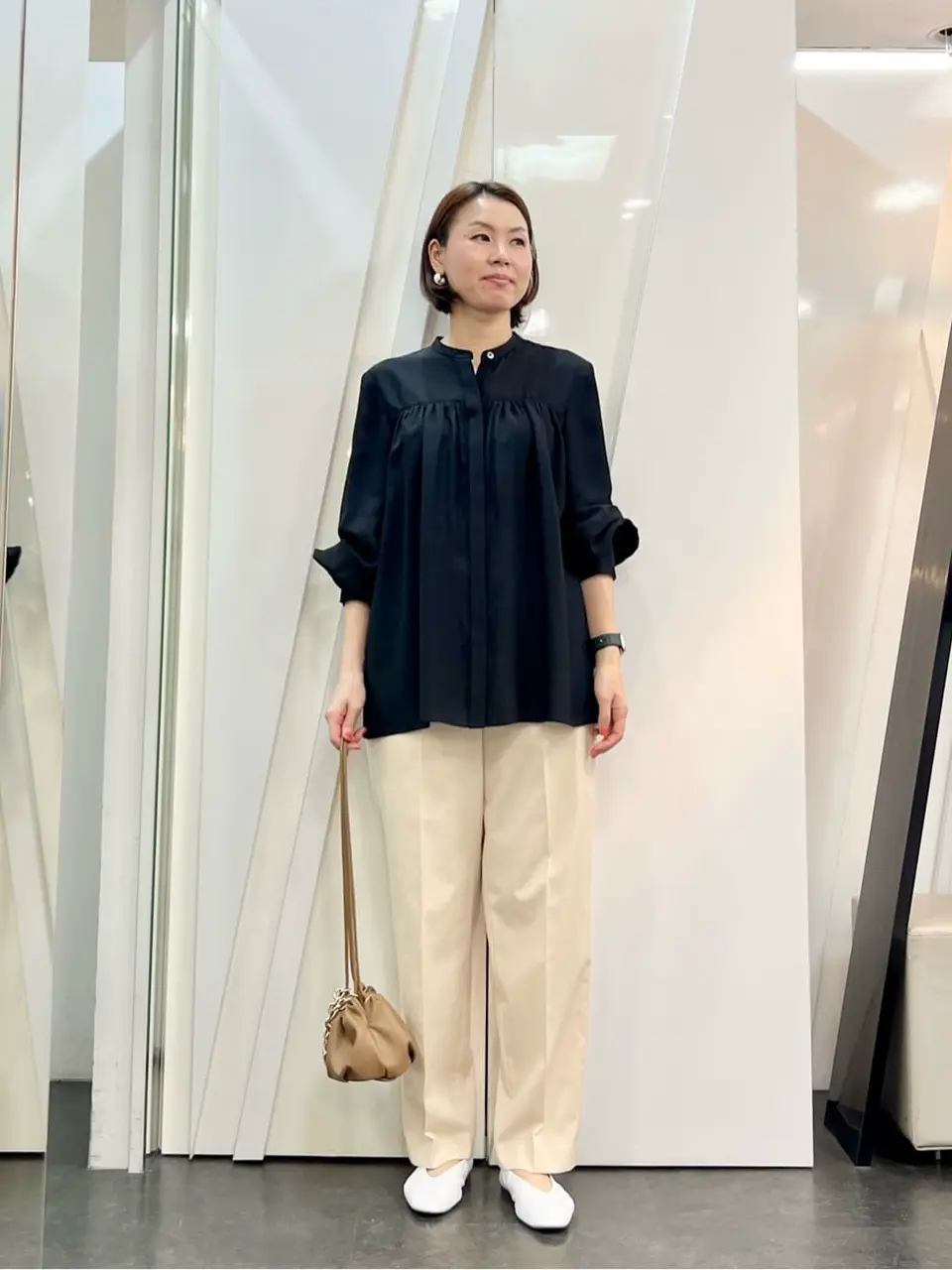 ICB 須賀原 コーディネート画像