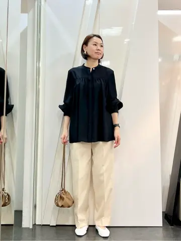 ICB 須賀原 コーディネート画像