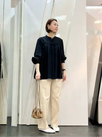 ICB 須賀原 コーディネート画像