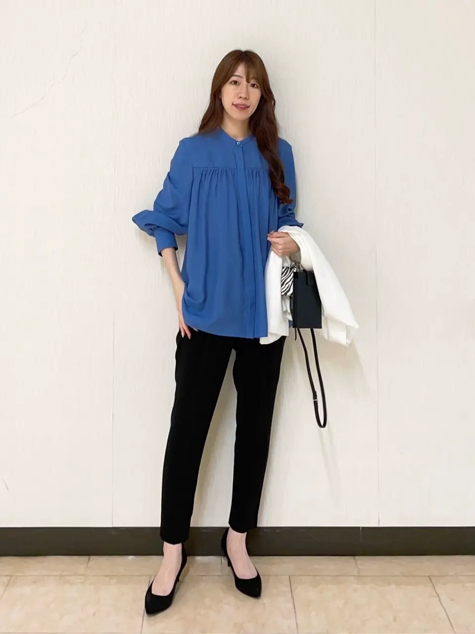 ICB Manami コーディネート画像