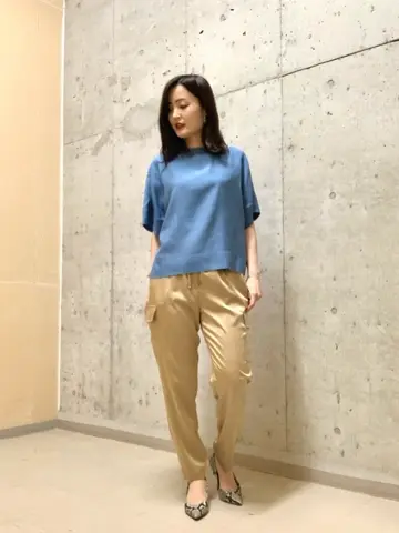 ICB 井阪 コーディネート画像