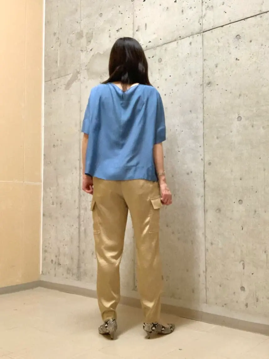 ICB 井阪 コーディネート画像