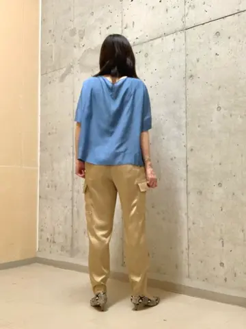 ICB 井阪 コーディネート画像