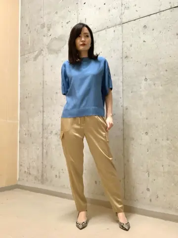 ICB 井阪 コーディネート画像