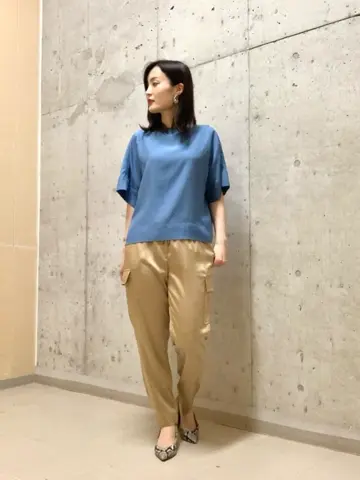 ICB 井阪 コーディネート画像