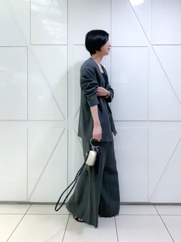 ICB 小田桐 コーディネート画像