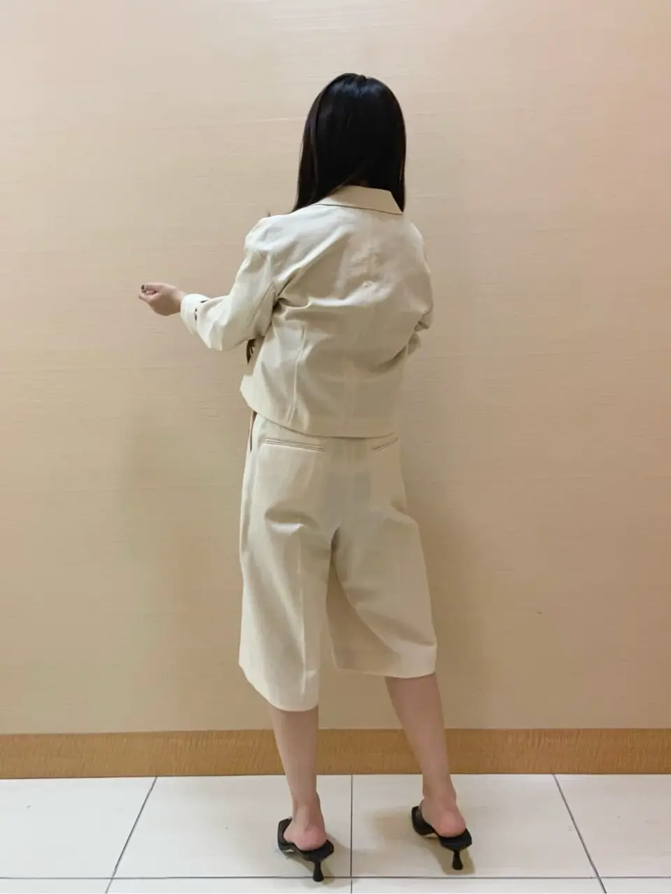 ICB ASUMI コーディネート画像