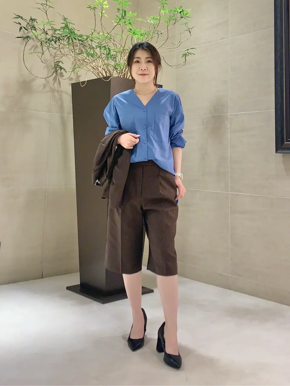  村田 コーディネート画像