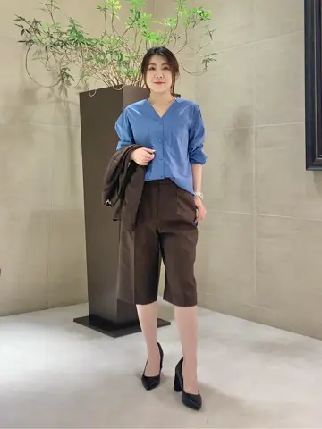 ICB 村田 コーディネート画像