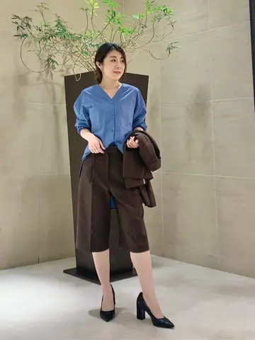 ICB 村田 コーディネート画像