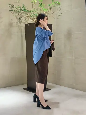 ICB 村田 コーディネート画像