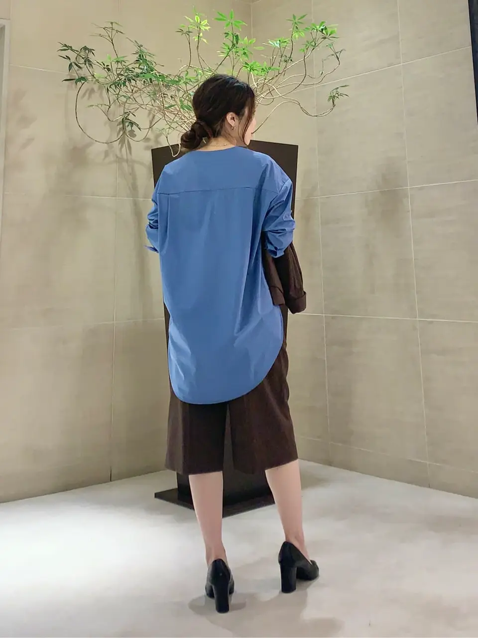 ICB 村田 コーディネート画像