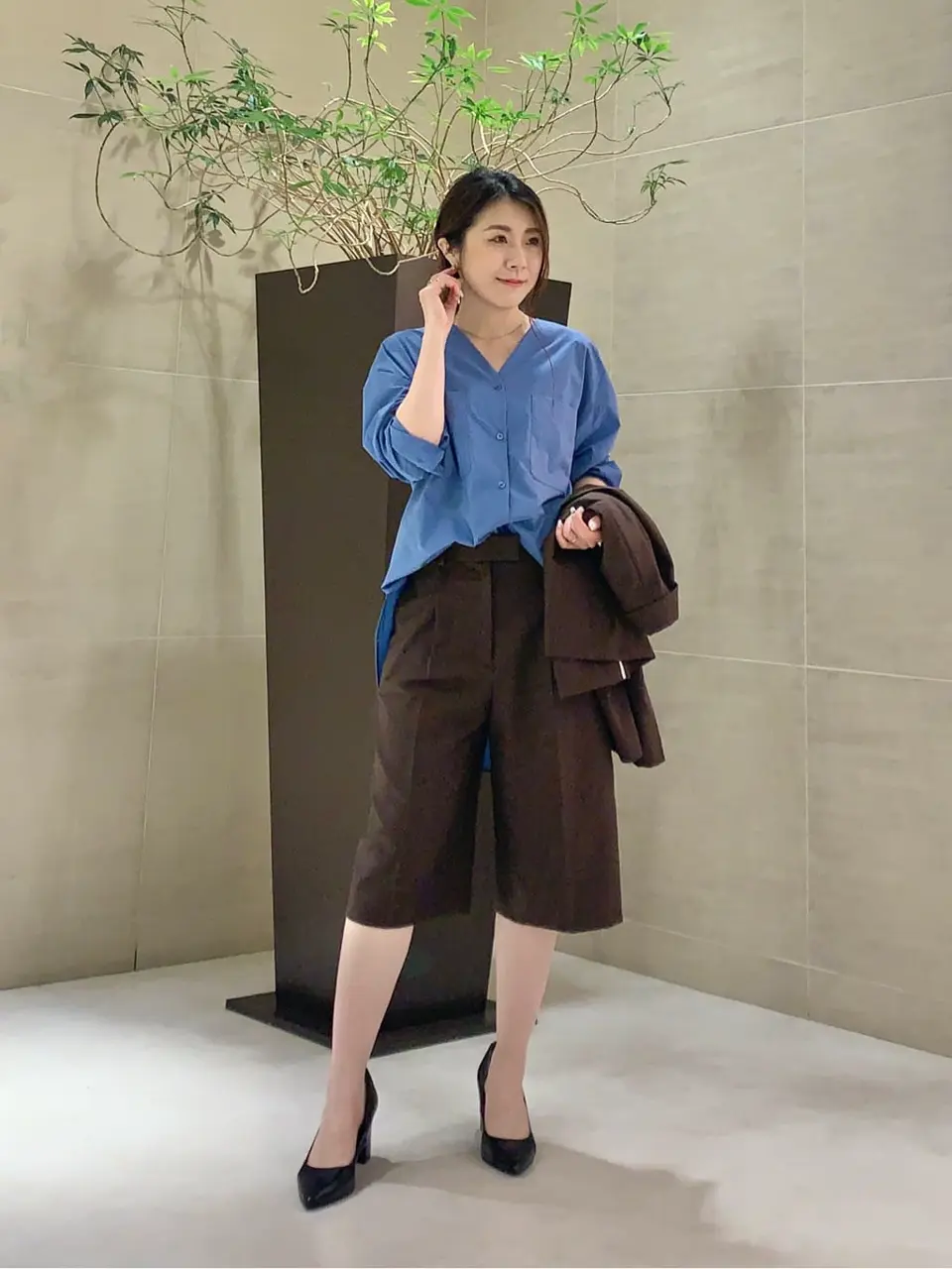 ICB 村田 コーディネート画像