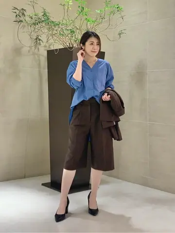 ICB 村田 コーディネート画像