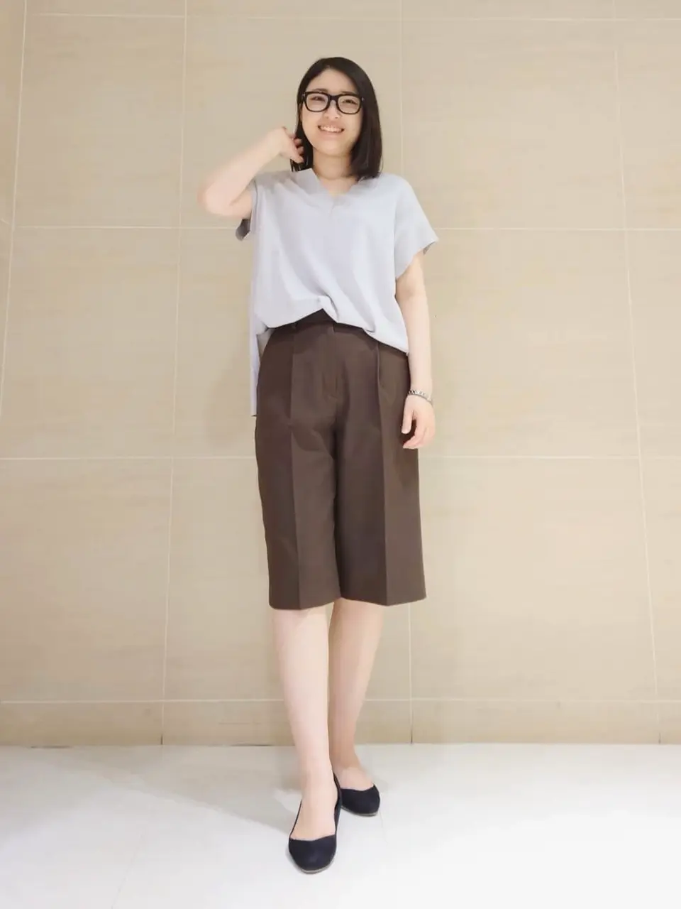 ICB 吉田 コーディネート画像