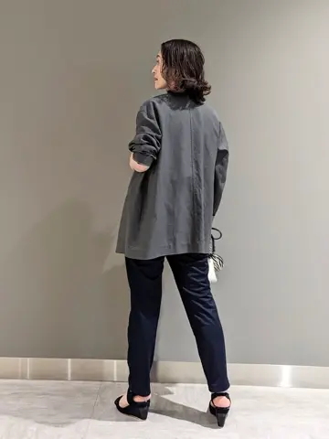 ICB 濱井 コーディネート画像