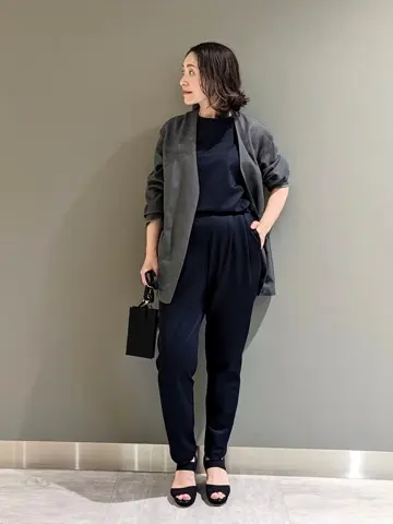 ICB 濱井 コーディネート画像