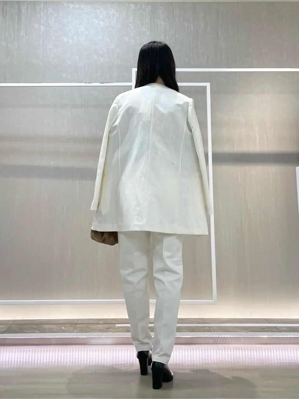 ICB 阿部 コーディネート画像