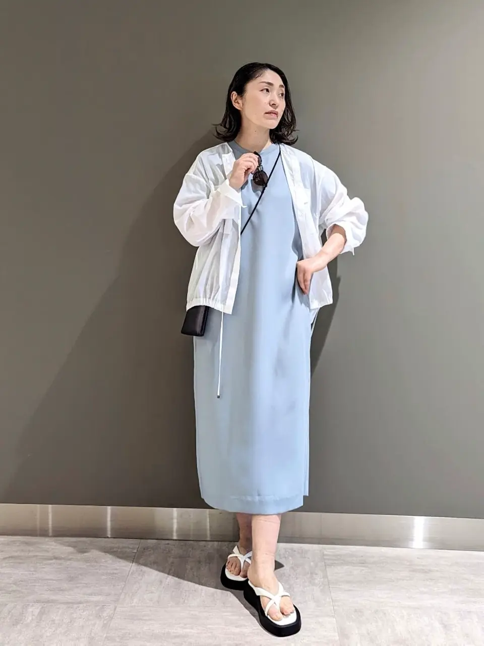 ICB 濱井 コーディネート画像