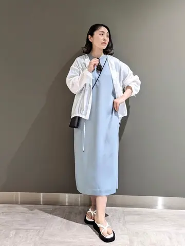 ICB 濱井 コーディネート画像