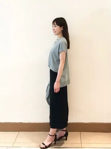 ICB 日下 コーディネート画像