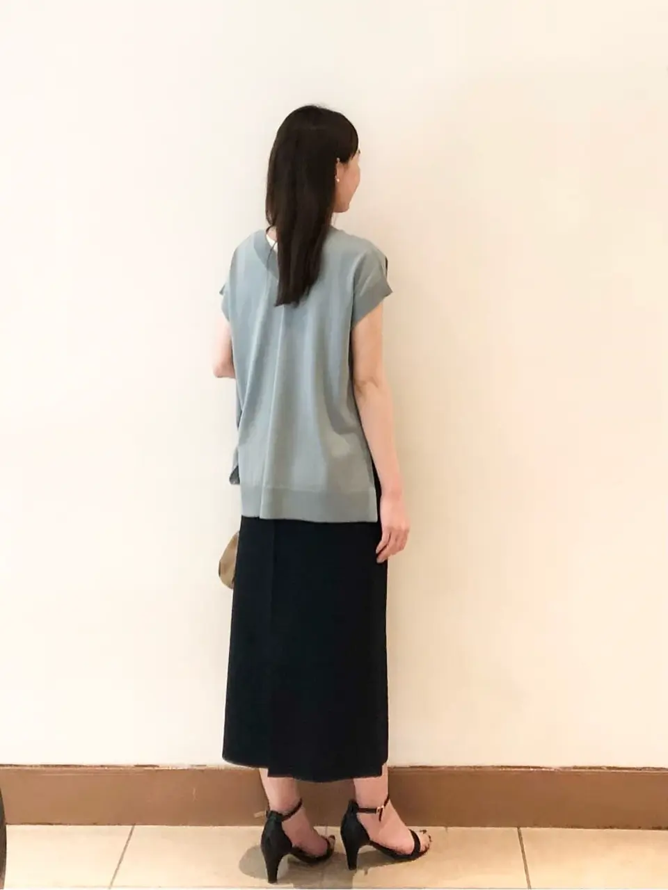 ICB 日下 コーディネート画像