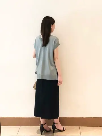 ICB 日下 コーディネート画像