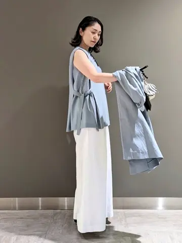 ICB 濱井 コーディネート画像