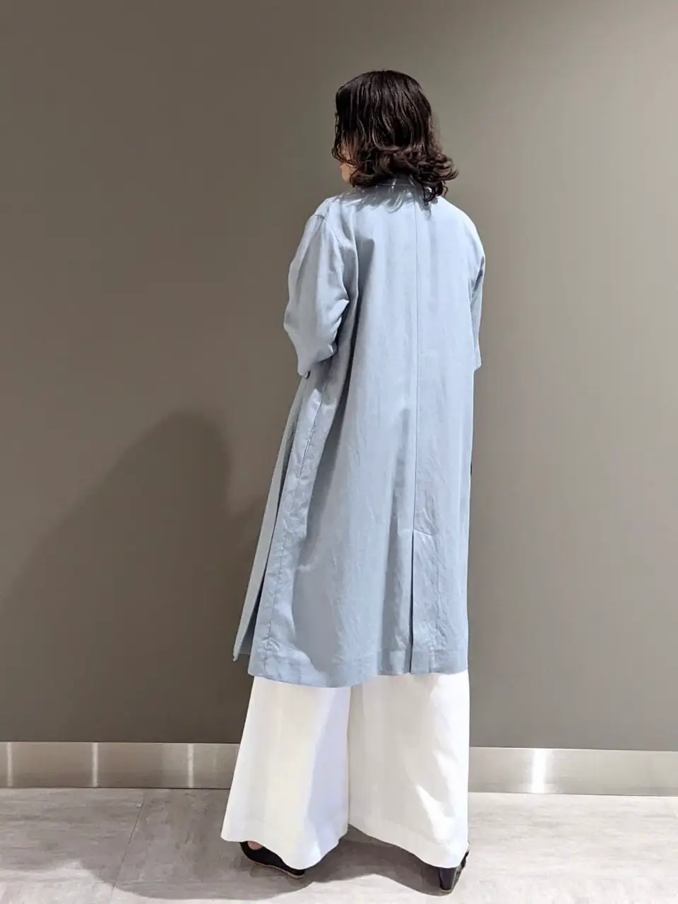 ICB 濱井 コーディネート画像