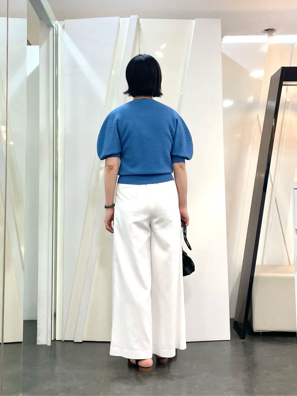 ICB K コーディネート画像