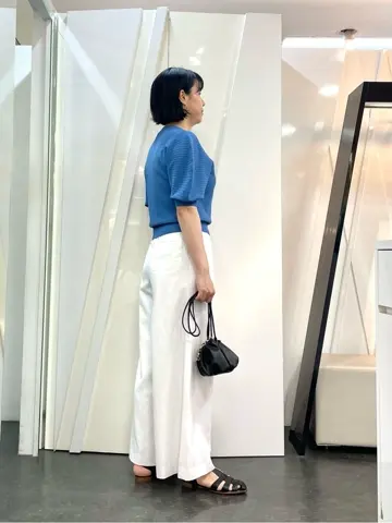 ICB K コーディネート画像