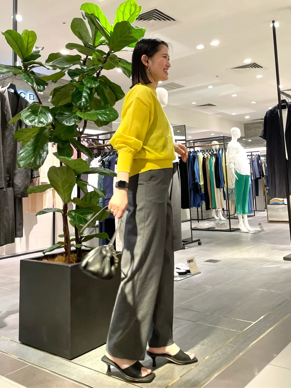 ICB 田中  コーディネート画像