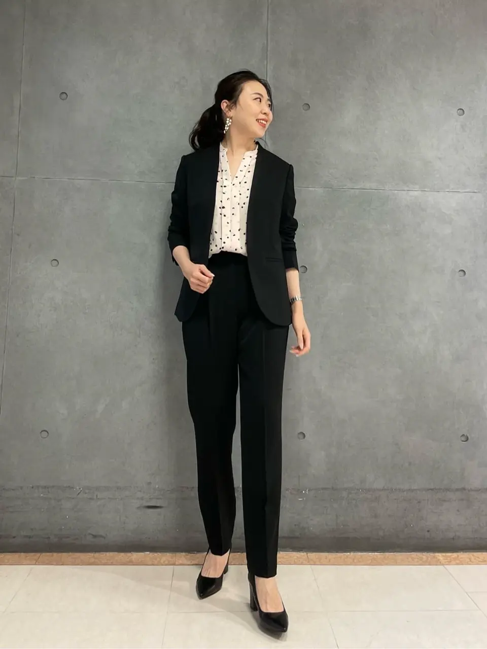  古住 コーディネート画像