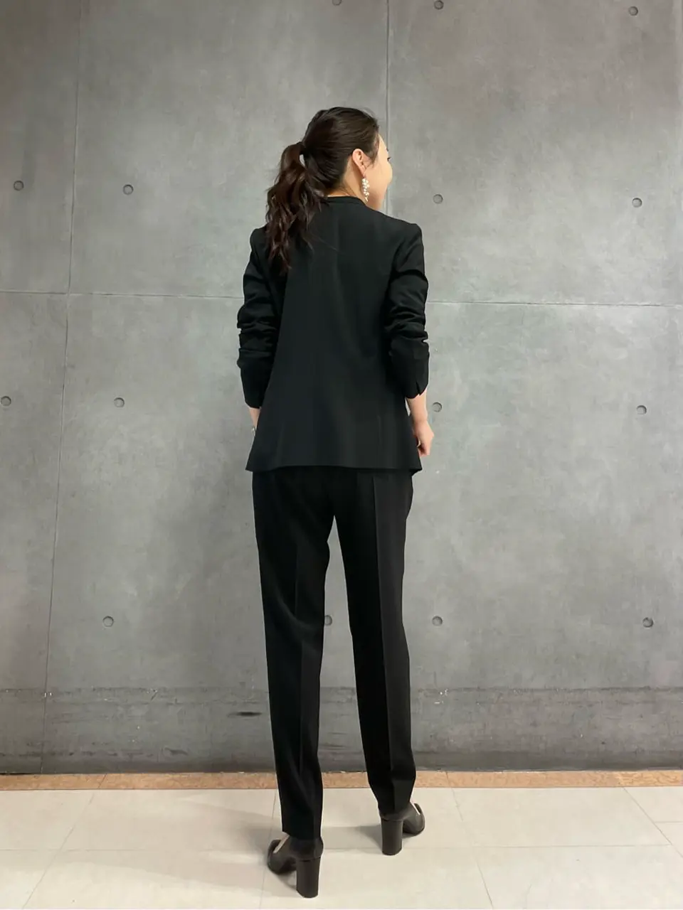 ICB 古住 コーディネート画像