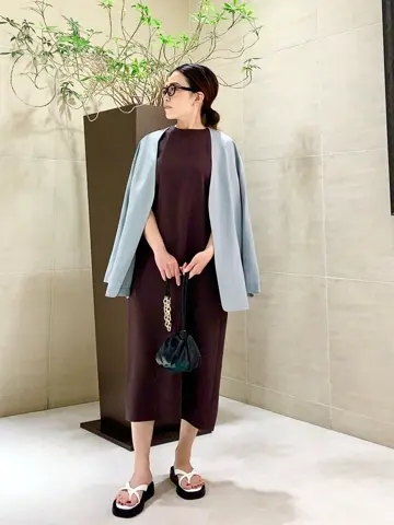 ICB 玉田 コーディネート画像