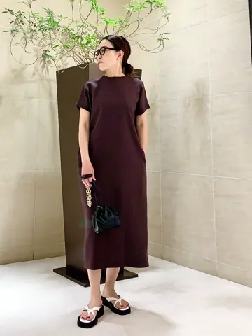 ICB 玉田 コーディネート画像