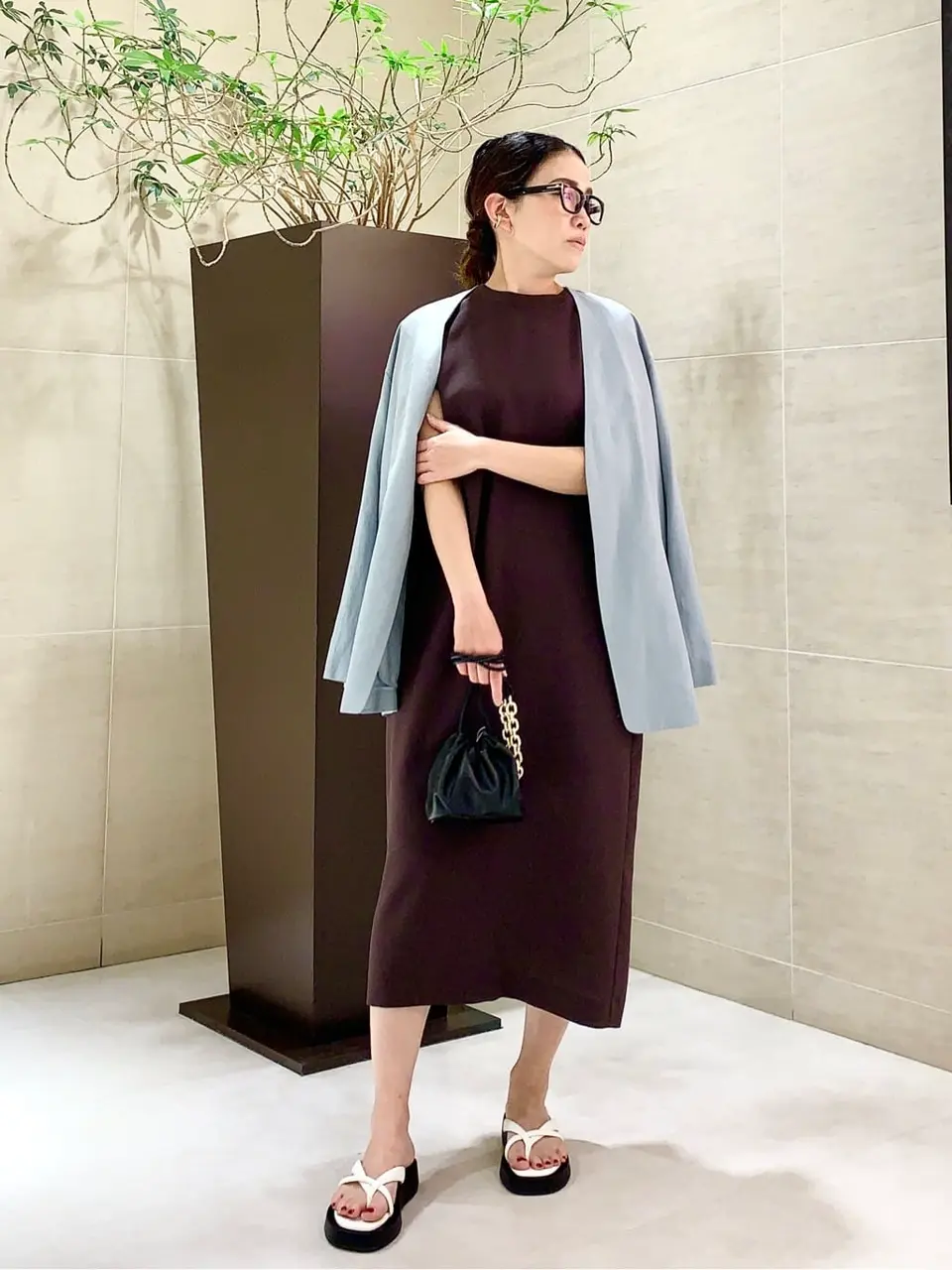 ICB 玉田 コーディネート画像