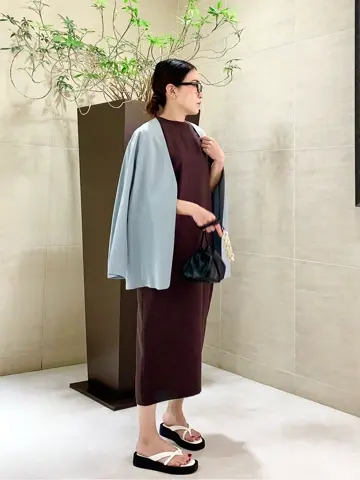 ICB 玉田 コーディネート画像